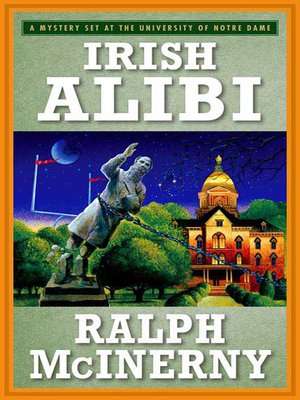 cover image of Irish Alibi